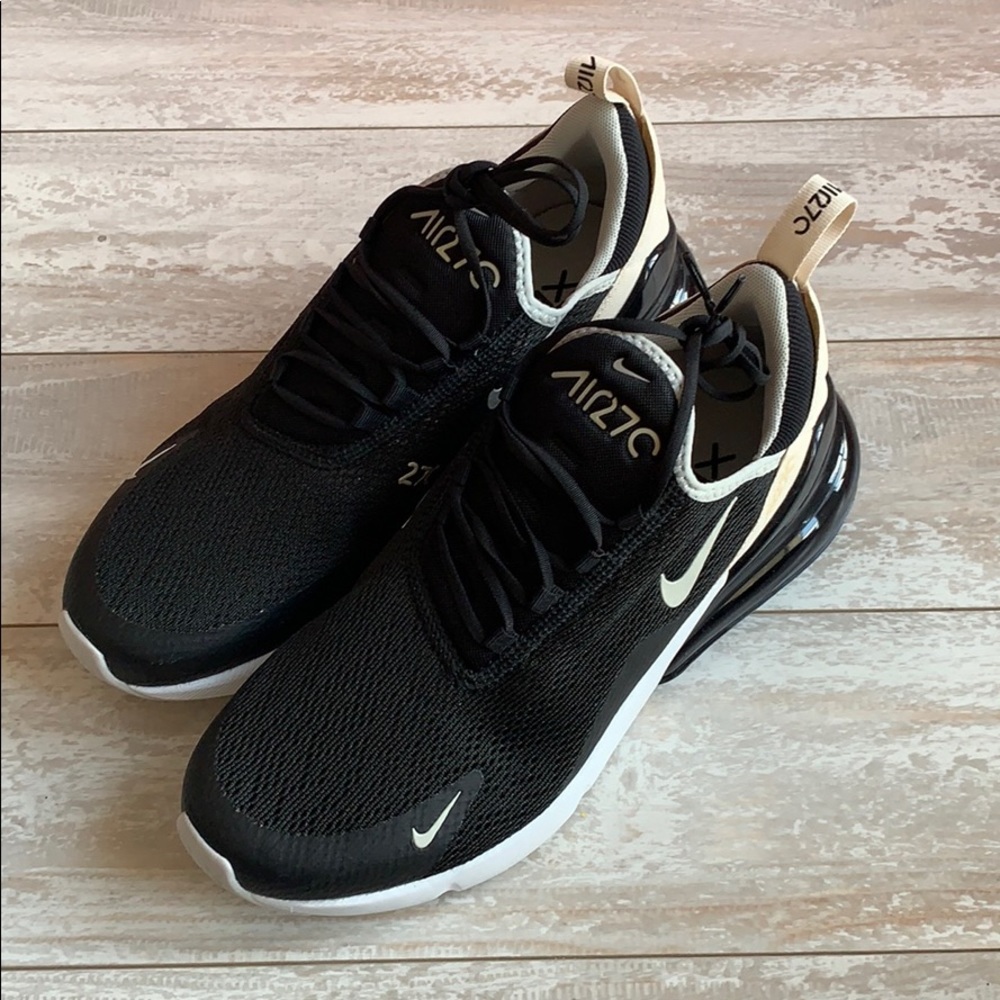 NWT Nike Air Max 270 black - Picture 7 of 8
